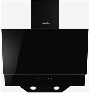 Каминная вытяжка Monsher Stella 60 Noir 76415