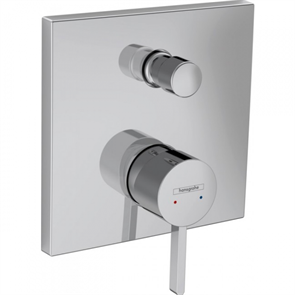 Смеситель Hansgrohe Finoris для ванны и душа, хром, 76415000 76415000