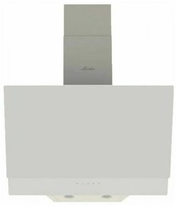 Каминная вытяжка Monsher Stella 60 Blanc 76416