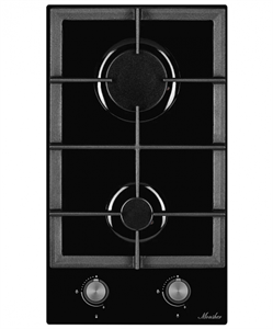 Газовая варочная панель Monsher MGG 30 Noir 76441