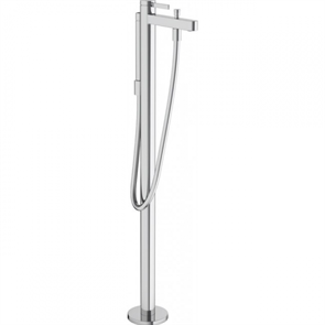 Смеситель для ванны и душа Hansgrohe Finoris 76445000, напольный, хром глянцевый 76445000