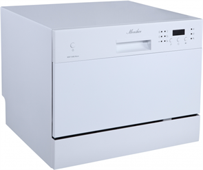 Посудомоечная машина Monsher MDF 5506 Blanc 76500