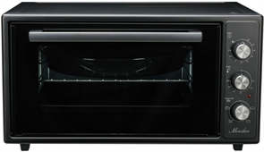 Мини-печь Monsher MMO 4825 Noir 76505