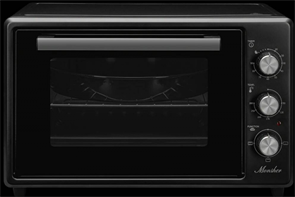 Мини-печь Monsher MMO 3715 Noir 76531