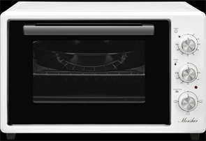 Мини-печь Monsher MMO 3715 Blanc 76532