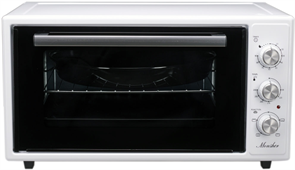 Мини-печь Monsher MMO 4825 Blanc 76534