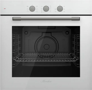 Встраиваемый электрический духовой шкаф Monsher MOE 6026 Blanc 76541