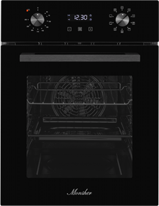 Встраиваемый электрический духовой шкаф Monsher MOE 4592 Noir 76560