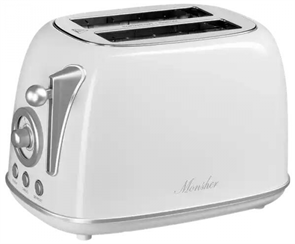 Тостер Monsher MT 301 Blanc 76869