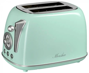 Тостер Monsher MT 301 Menthe 76870