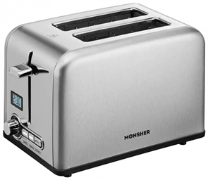 Тостер Monsher MT 500 Acier 76972