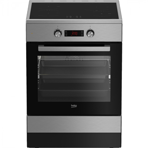 Электрическая плита Beko FSM 69301 XCT 7717187658
