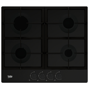 Встраиваемая газовая варочная панель Beko HIAG64225SB 7718086719