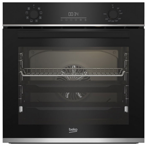 Встраиваемый электрический духовой шкаф Beko BBIR 13300 XC 7724086709