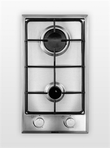 Встраиваемая газовая варочная панель Beko HDCG 32220 FX 7725588304