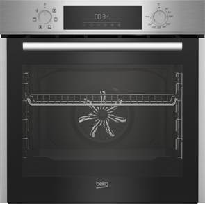 Электрический духовой шкаф Beko BIOC1431KXNC 7729486405