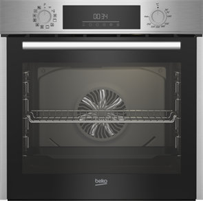 Электрический духовой шкаф Beko BIOM1531KXNС 7729486421