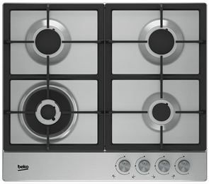 Встраиваемая газовая варочная панель Beko HIDW64225SX 7738188315