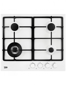 Встраиваемая газовая варочная панель Beko HIAW64225SW 7750188329