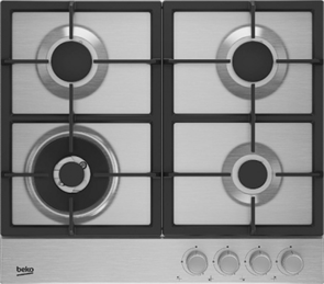 Газовая поверхность Beko BHGM6422K5WX 7751688363