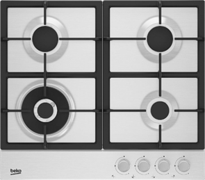 Газовая поверхность Beko BHGM6422K5WW 7751688409