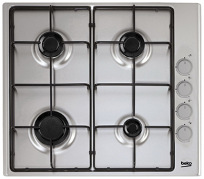 Встраиваемая газовая варочная панель Beko HIZG64120SX 7754783853