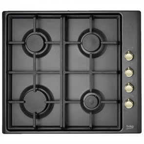 Встраиваемая газовая варочная панель Beko HIZG64126AR 7754788336