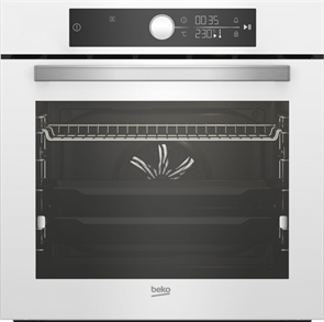 Духовой шкаф Beko BBIM17400WE,  белый 7754886761