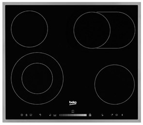 Встраиваемая электрическая варочная панель Beko HIC 64503 TX 7756282901