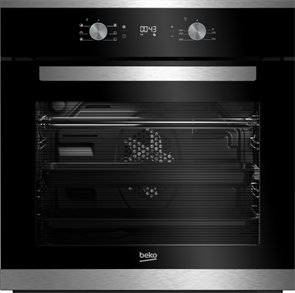Электрический духовой шкаф BEKO BIMM25400XMS 7757788401