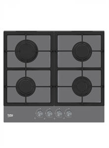 Встраиваемая газовая варочная панель Beko HILG64225SZG 7763582811