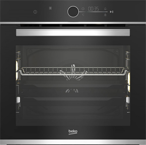 Встраиваемый электрический духовой шкаф Beko BBIM 13400 XS 7768282921