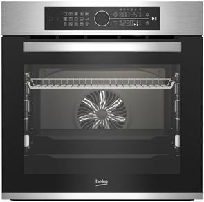 Встраиваемый электрический духовой шкаф Beko BBIM12400XCS 7768382114