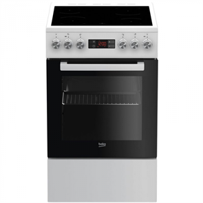Электрическая плита Beko FSM57300GW 7786986767