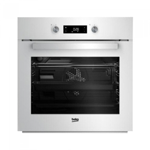 Встраиваемый электрический духовой шкаф Beko BIE 24301 W 7790586702