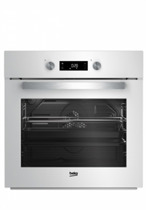 Встраиваемый электрический духовой шкаф Beko BIE 21300 W 7790586705