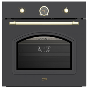 Встраиваемый электрический духовой шкаф Beko ORE 27205 A 7791686706