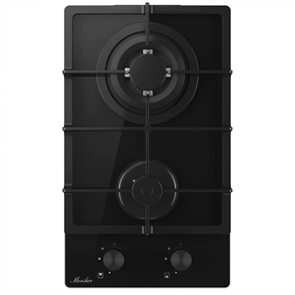 Газовая поверхность Monsher MGG 33 Noir 78626