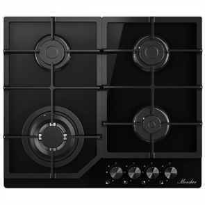 Газовая поверхность Monsher MGG 63 Noir 78638