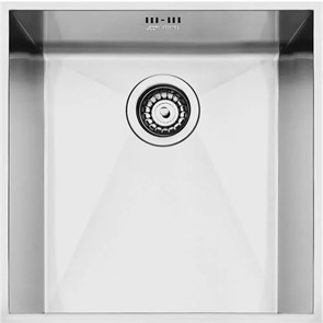 Smeg VSTQ40-2 мойка, нержавеющая сталь, 420х418 мм, нержавеющая сталь матовая 8017709125691