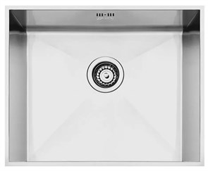 Кухонная мойка Smeg VSTQ50-2 8017709127732