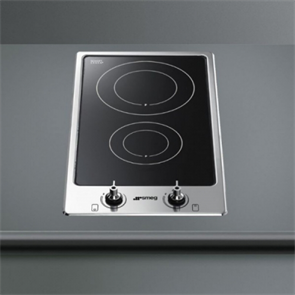 Встраиваемая индукционная варочная панель Smeg PGF32I1 8017709161941
