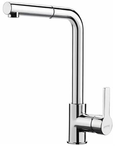 Смеситель для кухни Smeg MID1CR 8017709173609