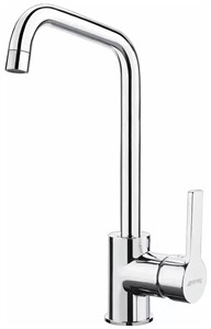 Смеситель для мойки Smeg MI3CR 8017709173630