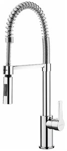 Смеситель кухонный Smeg MID5CR 8017709173654