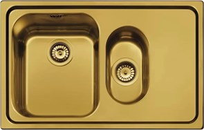 Кухонная мойка Smeg SP7915DOT 8017709175283