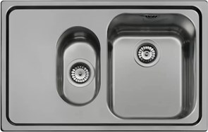 Кухонная мойка Smeg SP7915SN 8017709175306