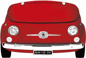 Мини бар Smeg SMEG 500 R 8017709177584