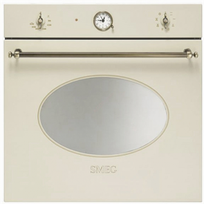 Встраиваемый электрический духовой шкаф Smeg SFP805PO 8017709184285