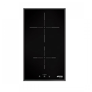 Встраиваемая индукционная варочная панель Smeg SI5322B 8017709193386